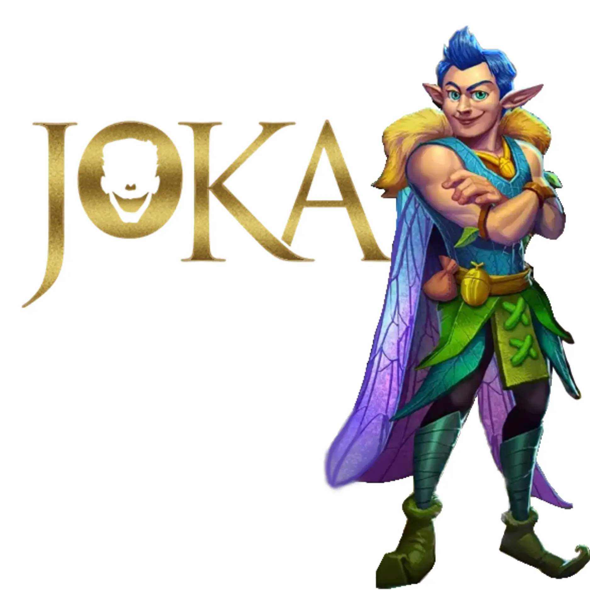 Jokaroom Casino Logo